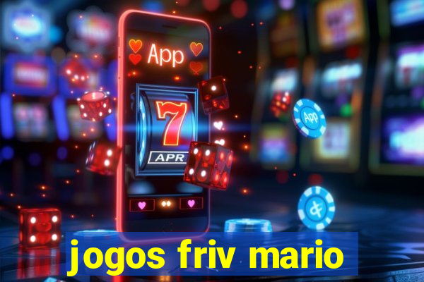 jogos friv mario